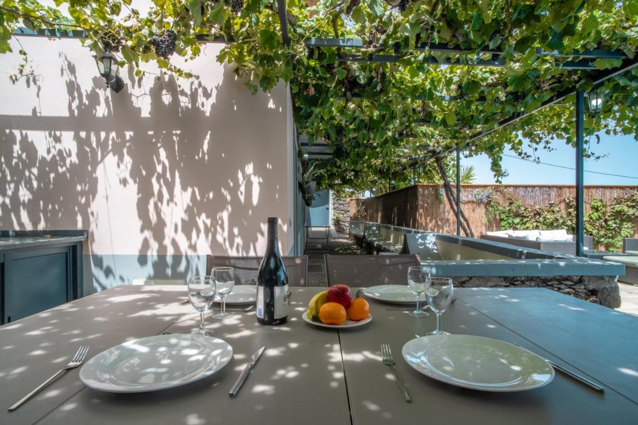 Madeirense In Santa Cruz Holiday home *