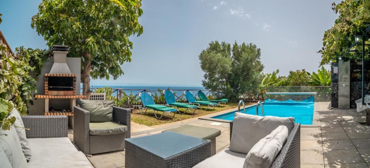 Madeirense In Santa Cruz Holiday home *